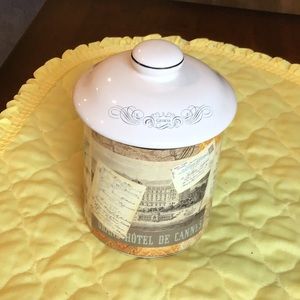 One certified international Pamela gladding replacement canister Geneva